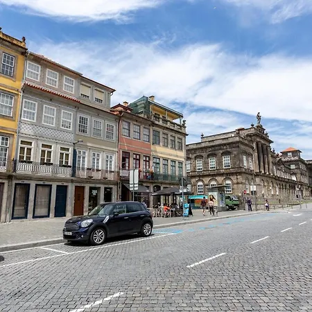 Tripas-coracao, Cordoaria River View, Garden View Or Loft *