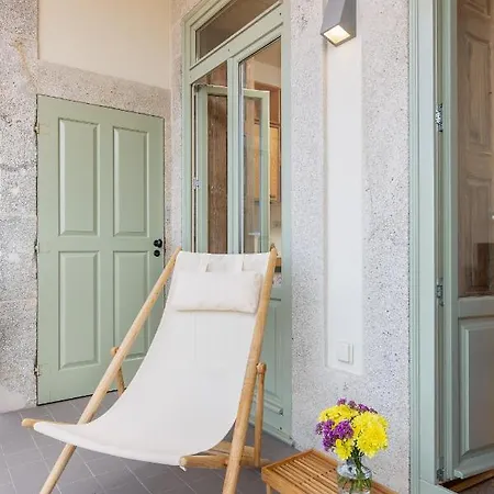 Tripas-coracao, Cordoaria River View, Garden View Or Loft *