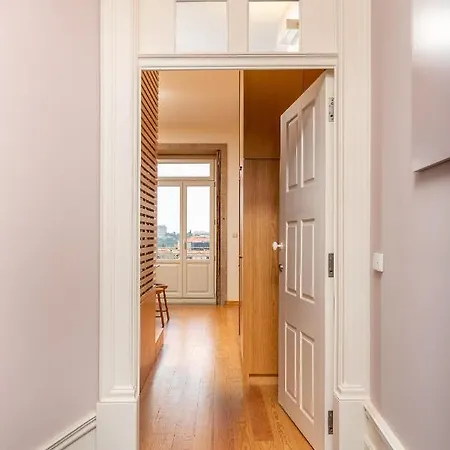 דירה Tripas-coracao, Cordoaria River View, Garden View Or Loft