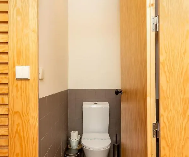 Tripas-coracao, Cordoaria River View, Garden View Or Loft Porto