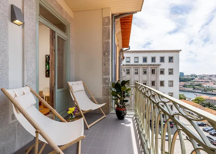 Tripas-coracao, Cordoaria River View, Garden View Or Loft