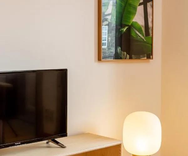 Tripas-coracao, Cordoaria River View, Garden View Or Loft * Oporto