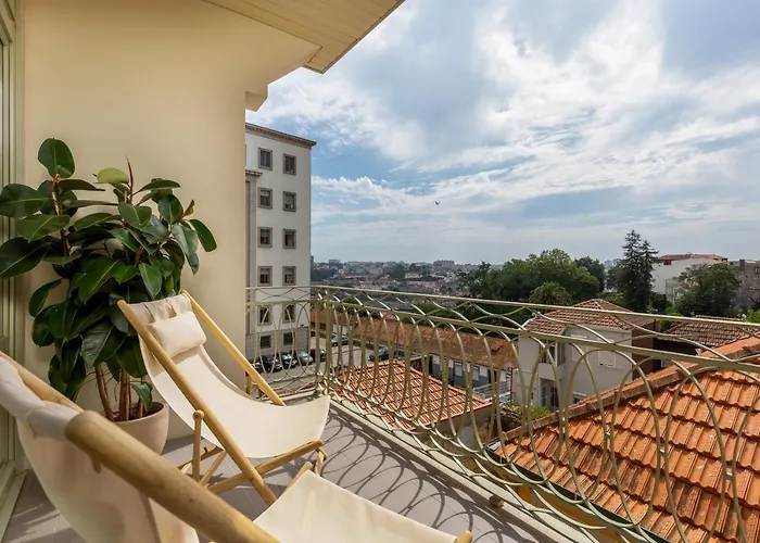 Appartamento Tripas-coracao, Cordoaria River View, Garden View Or Loft *