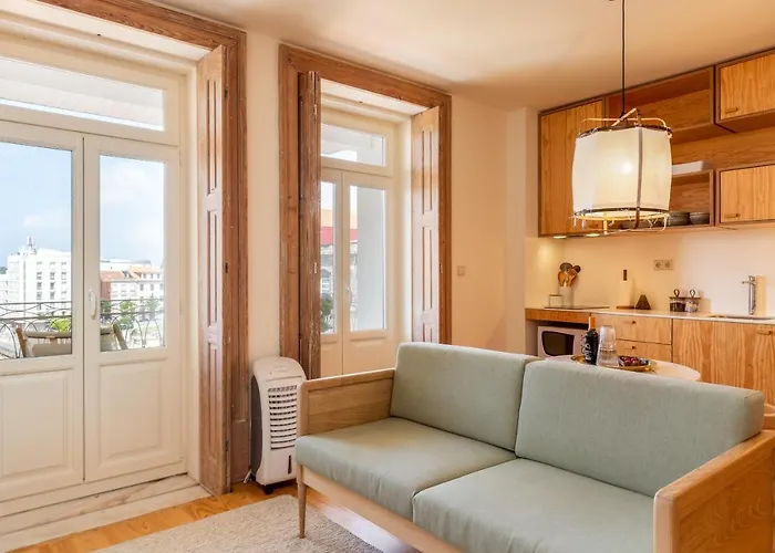 Tripas-coracao, Cordoaria River View, Garden View Or Loft Oporto