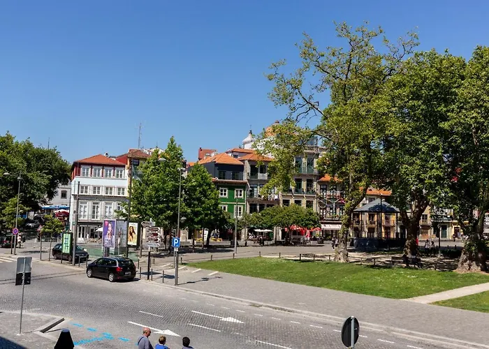 Tripas-coracao, Cordoaria River View, Garden View Or Loft Lejlighed