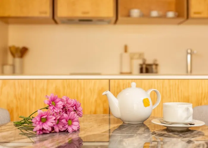 Appartamento Tripas-coracao, Cordoaria River View, Garden View Or Loft Oporto