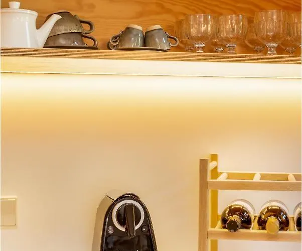 Tripas-coracao, Cordoaria River View, Garden View Or Loft Porto