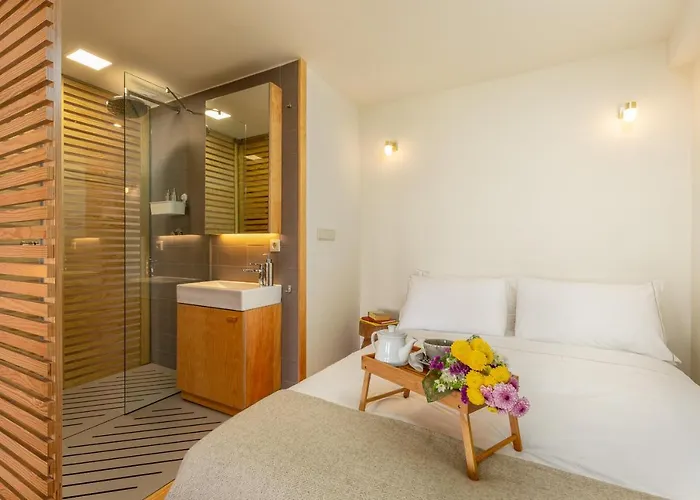 Tripas-coracao, Cordoaria River View, Garden View Or Loft Lejlighed *