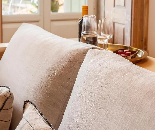 Tripas-coracao, Cordoaria River View, Garden View Or Loft Lejlighed Porto