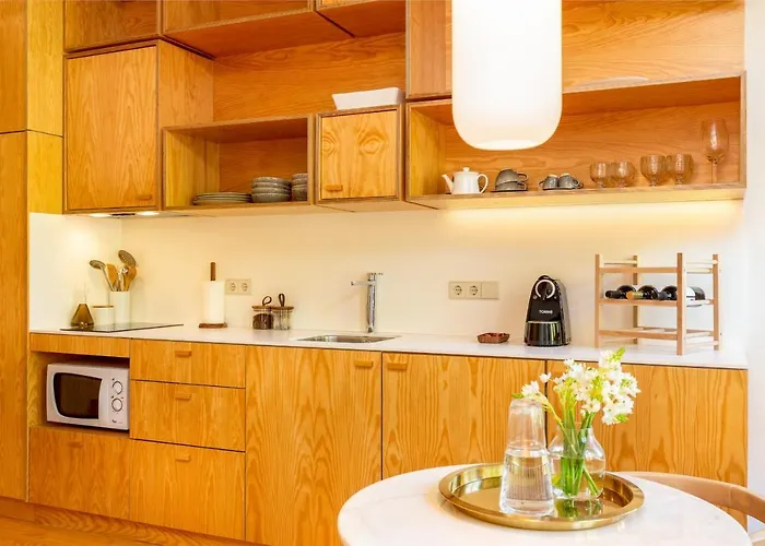 Tripas-coracao, Cordoaria River View, Garden View Or Loft *