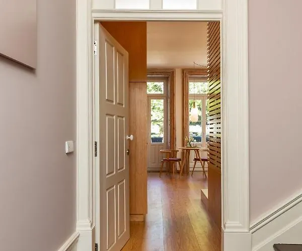 Lejlighed Tripas-coracao, Cordoaria River View, Garden View Or Loft Porto