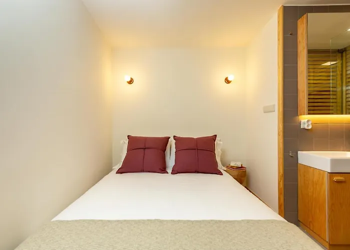 Lejlighed Tripas-coracao, Cordoaria River View, Garden View Or Loft Porto