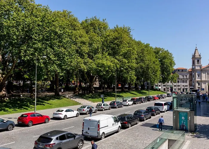 Tripas-coracao, Cordoaria River View, Garden View Or Loft Appartamento