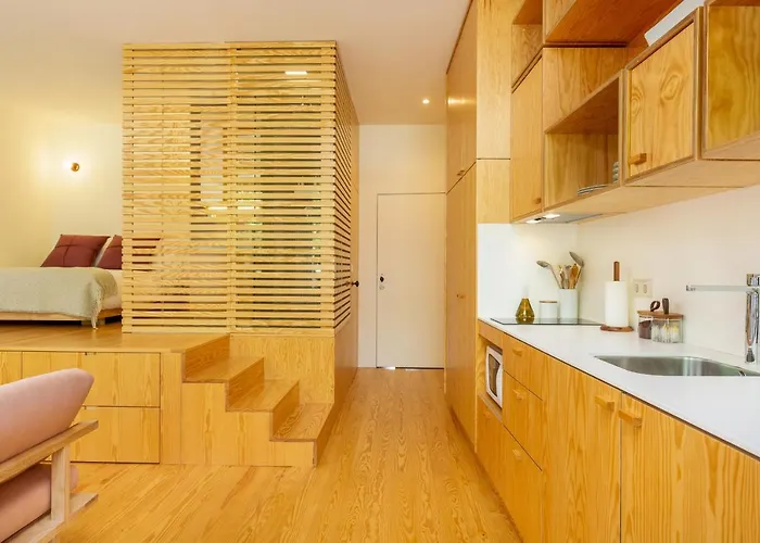 Tripas-coracao, Cordoaria River View, Garden View Or Loft Appartamento *