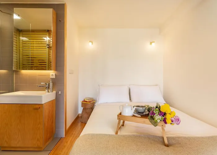 Tripas-coracao, Cordoaria River View, Garden View Or Loft *