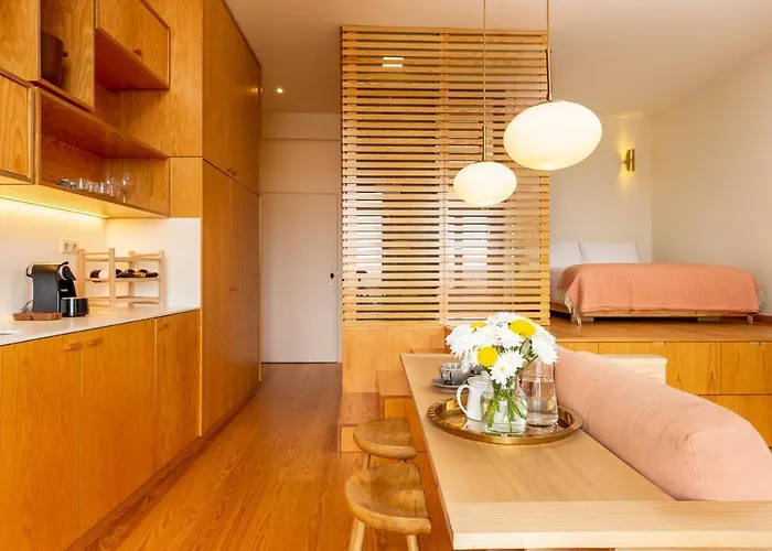 Tripas-coracao, Cordoaria River View, Garden View Or Loft