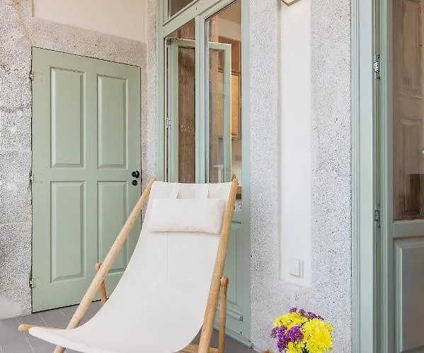 Tripas-coracao, Cordoaria River View, Garden View Or Loft *