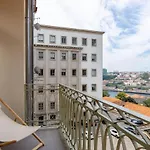 Apartament Tripas-coracao, Cordoaria River View, Garden View Or Loft Porto
