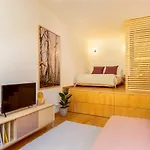 Tripas-coracao, Cordoaria River View, Garden View Or Loft * Porto