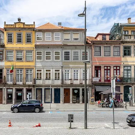 Apartamento Tripas-coração, Cordoaria River View, Garden View Or Loft *