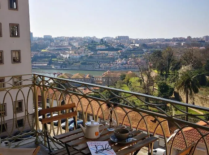 Tripas-coração, Cordoaria River View, Garden View Or Loft *