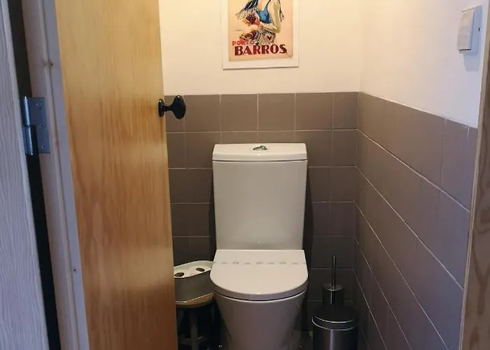 Tripas-coração, Cordoaria River View, Garden View Or Loft Apartamento *