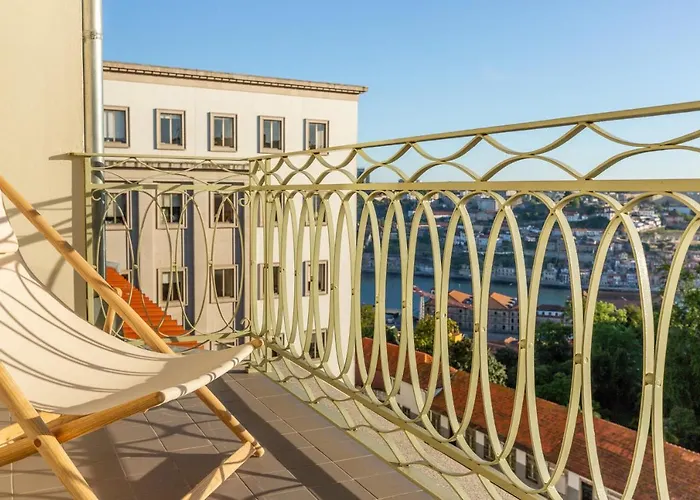 Tripas-coracao, Cordoaria River View, Garden View Or Loft פורטו