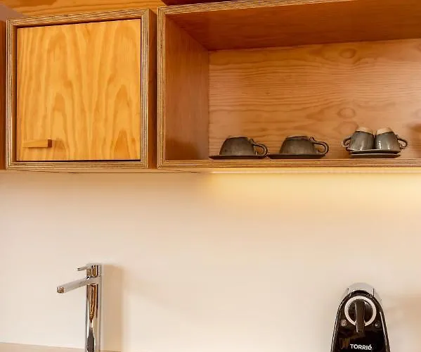 Tripas-coração, Cordoaria River View, Garden View Or Loft *