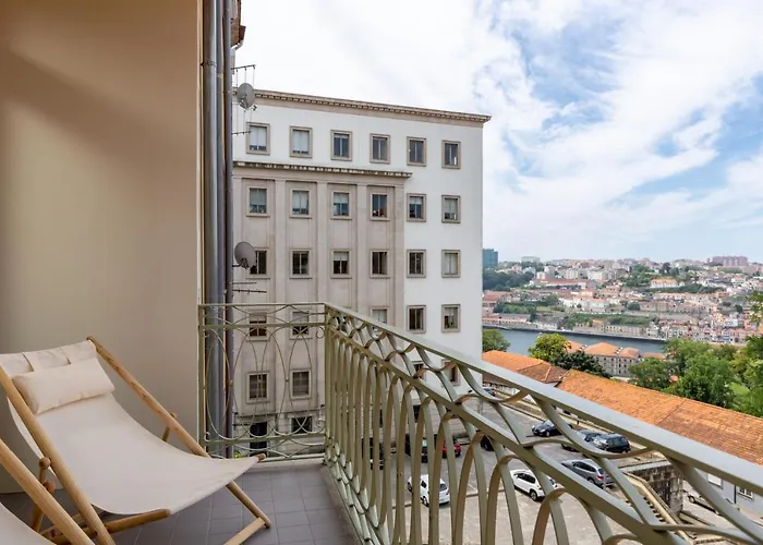 Apartamento Tripas-coração, Cordoaria River View, Garden View Or Loft Porto