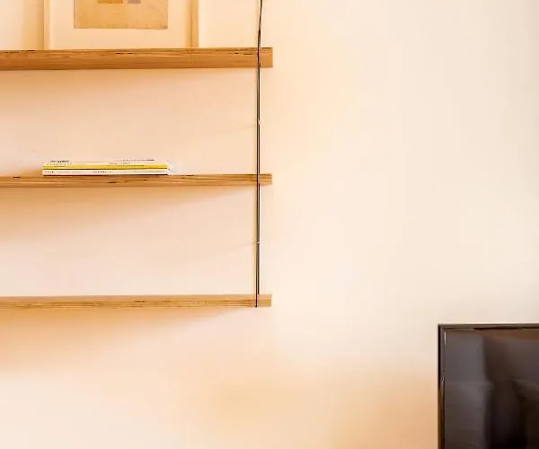 דירה Tripas-coracao, Cordoaria River View, Garden View Or Loft