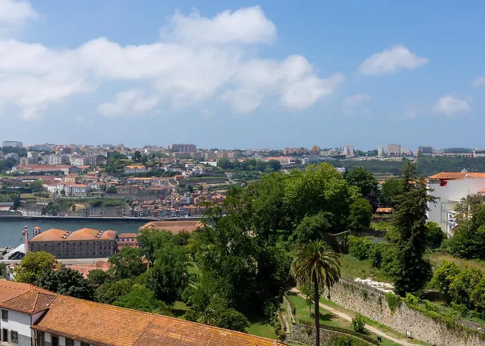 Tripas-coracao, Cordoaria River View, Garden View Or Loft דירה *