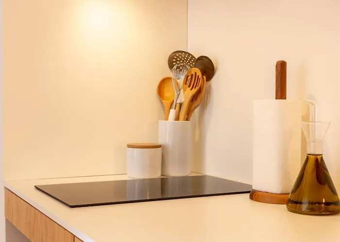 Tripas-coração, Cordoaria River View, Garden View Or Loft