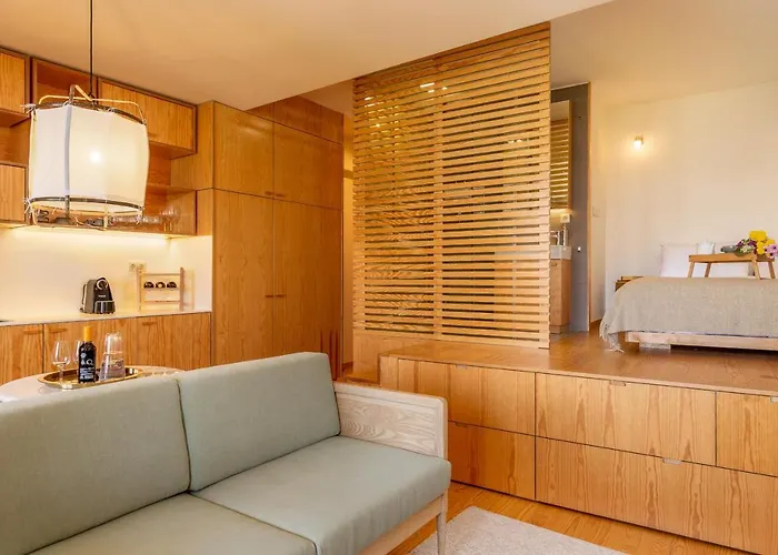 Tripas-coracao, Cordoaria River View, Garden View Or Loft * פורטו