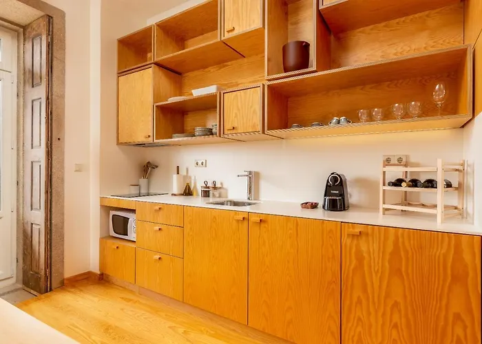 Apartamento Tripas-coração, Cordoaria River View, Garden View Or Loft Porto