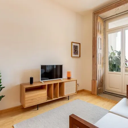 Tripas-coracao, Cordoaria River View, Garden View Or Loft Lejlighed Porto