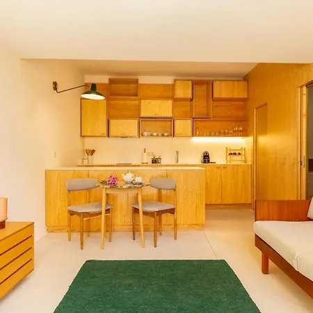 Tripas-coracao, Cordoaria River View, Garden View Or Loft Lejlighed *