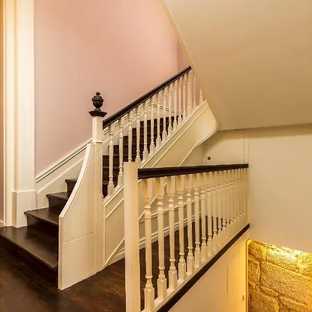 Tripas-coracao, Cordoaria River View, Garden View Or Loft * Porto